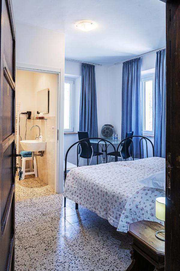 Casa Friano Bed & Breakfast Amandola Ngoại thất bức ảnh