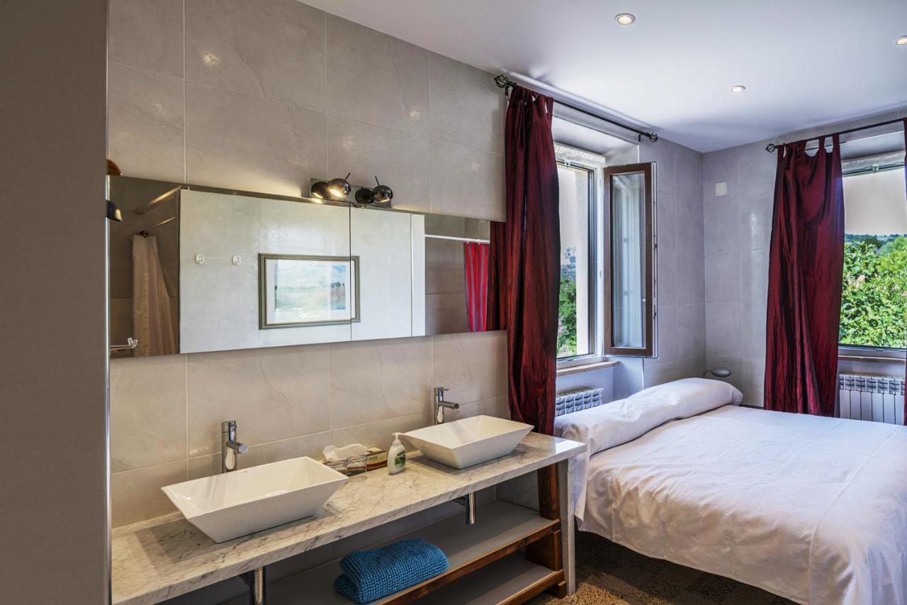Casa Friano Bed & Breakfast Amandola Ngoại thất bức ảnh