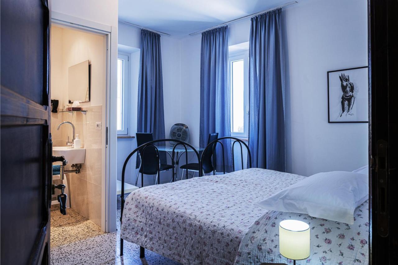 Casa Friano Bed & Breakfast Amandola Ngoại thất bức ảnh