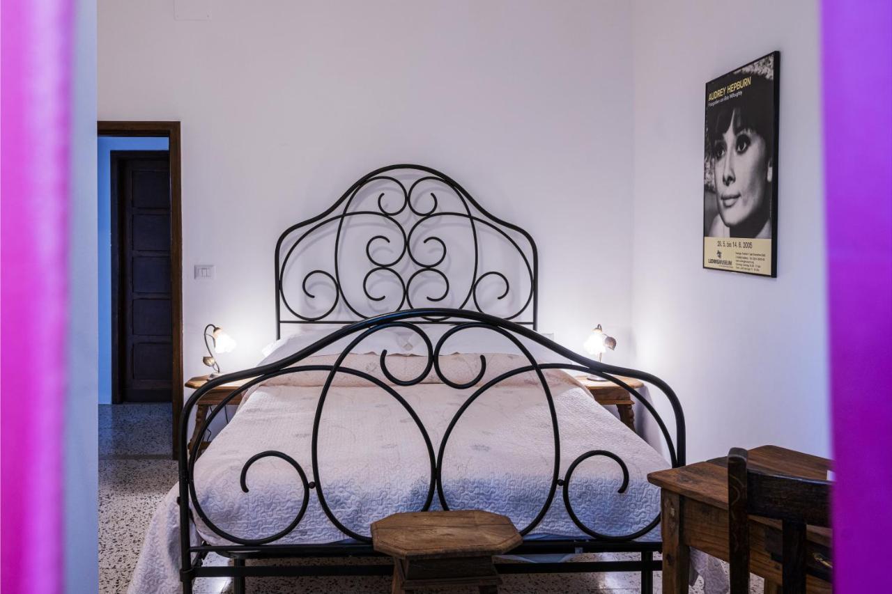 Casa Friano Bed & Breakfast Amandola Ngoại thất bức ảnh